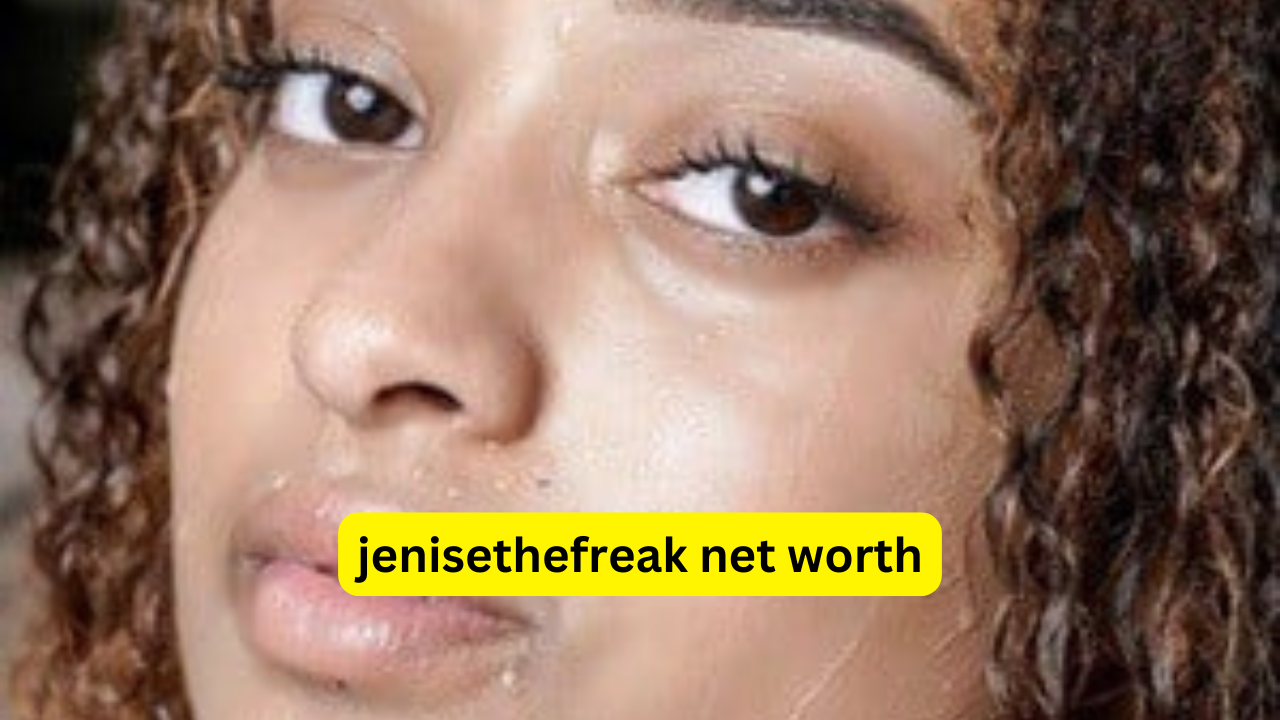 jenisethefreak net worth