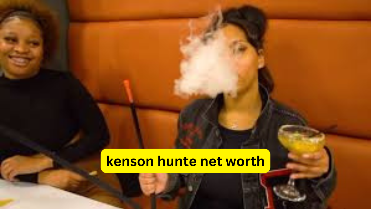 Kenson Hunte Net Worth