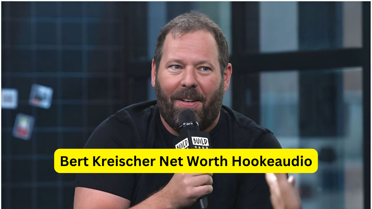 Bert Kreischer Net Worth Hookeaudio