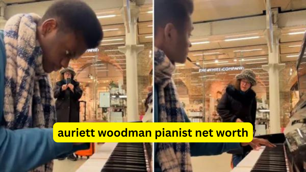 auriett woodman pianist net worth