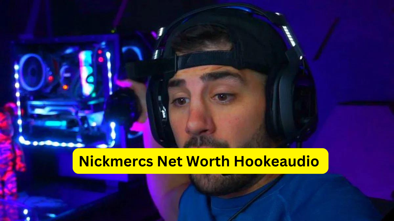 Nickmercs Net Worth Hookeaudio