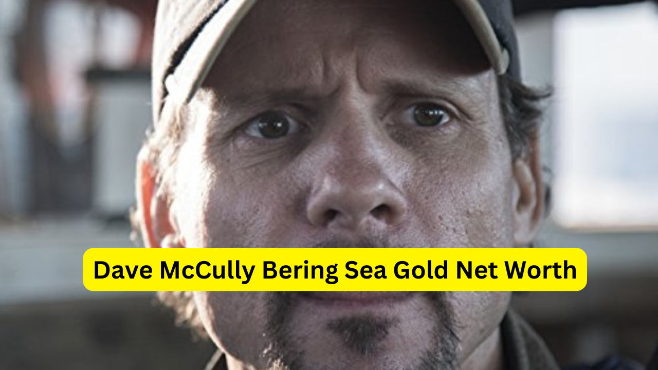 Dave McCully Bering Sea Gold Net Worth